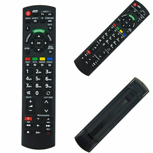 Remote Control for Panasonic Viera LCD TV N2QAYB000350 N2QAYB000572 N2QAYB000753
