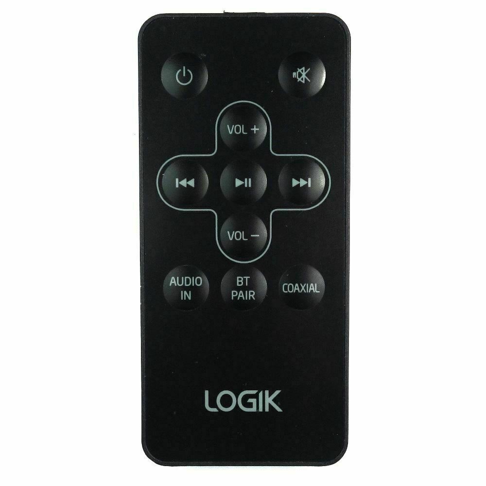 Original Logik SoundBar Remote Control for Model ( L32SBT17 )