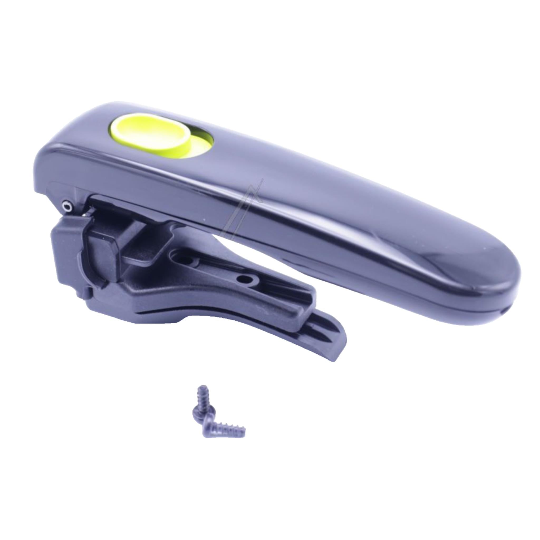 Genuine Tefal Actifry FZ710840 Air Fryer Black Basket Handle Green Button