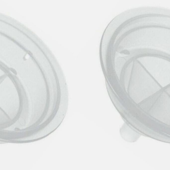 X2 KRUPS DOLCE-GUSTO DROP EXPRESSO ESPRESSO TOOL CLEANING DESCALING FUNNEL