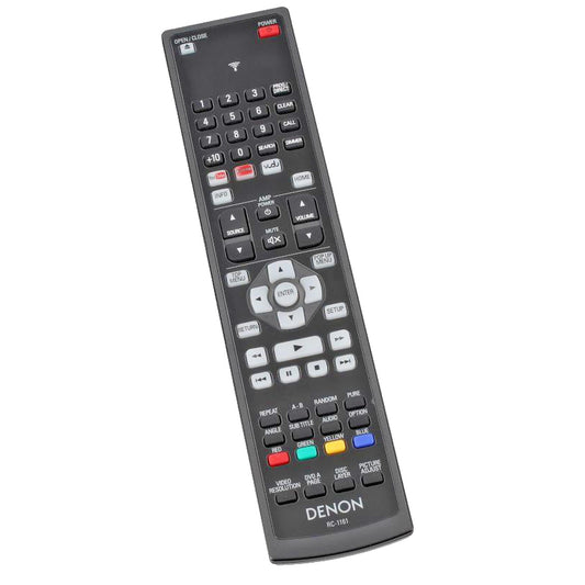 NEW Genuine Blu-Ray Remote Control RC1161 FOR Denon DBT-3313UD