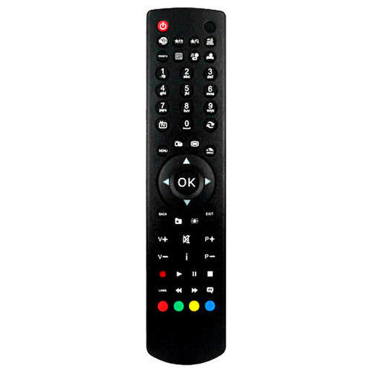 Walker WP3212LCD-IB Tv Remote Control