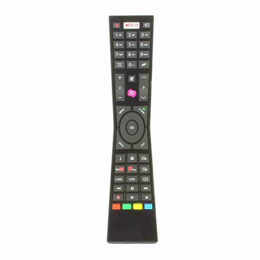 Replacement Remote Control For Hitachi TV Model 49F566W654