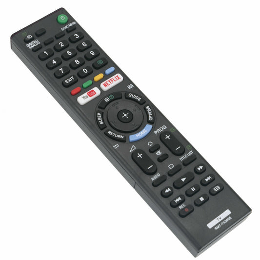 New RMT-TX300E Remote Control for KDL-49W660E