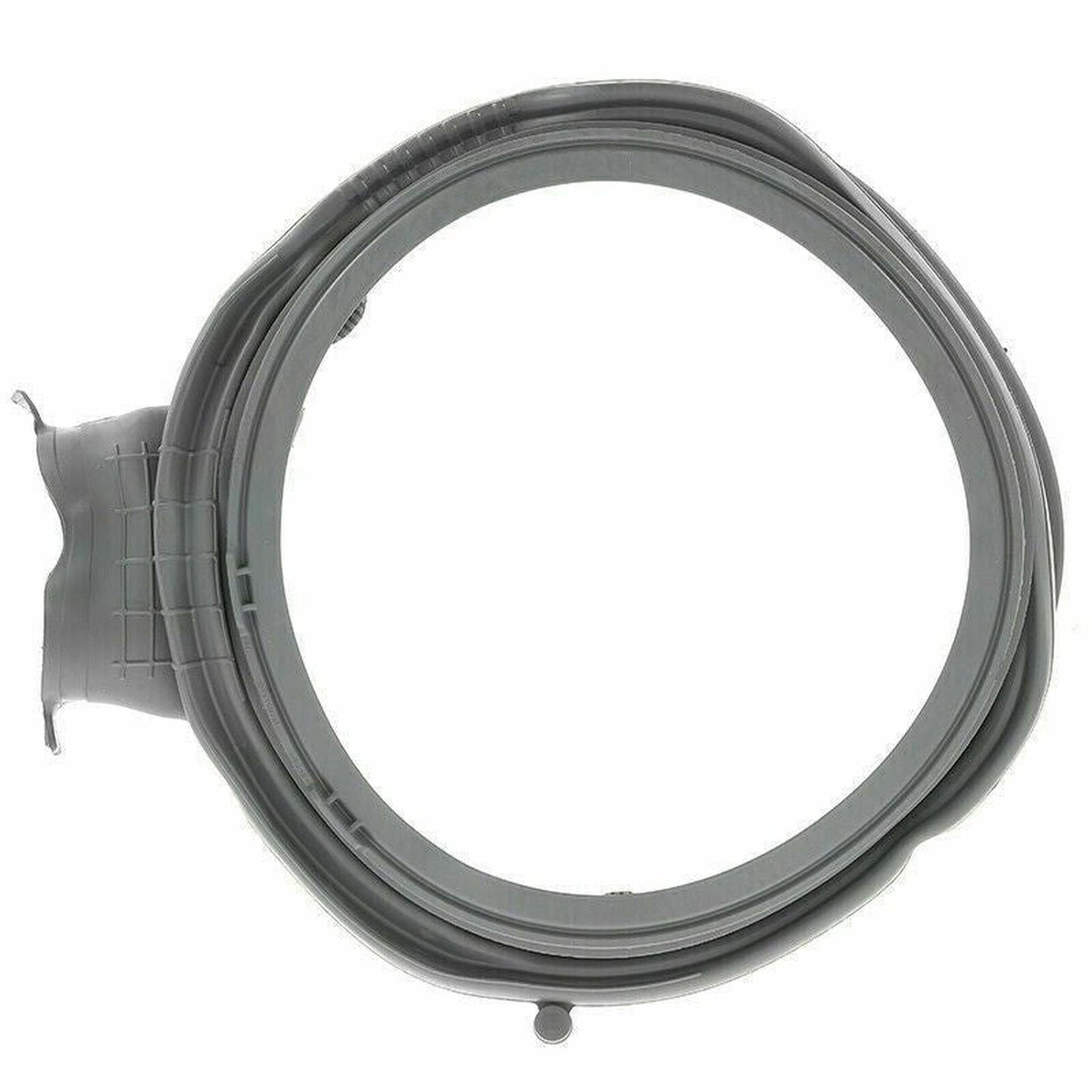 WASHER DRYER RUBBER DOOR SEAL GASKET FOR BEKO MODELS WDIY854310F, WDR7543121B