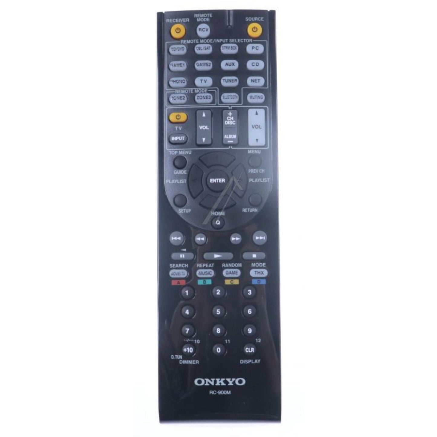 New Genuine Original RC-900M Remote Control for Onkyo HT-RC560 HT-S5300 HT-S7300