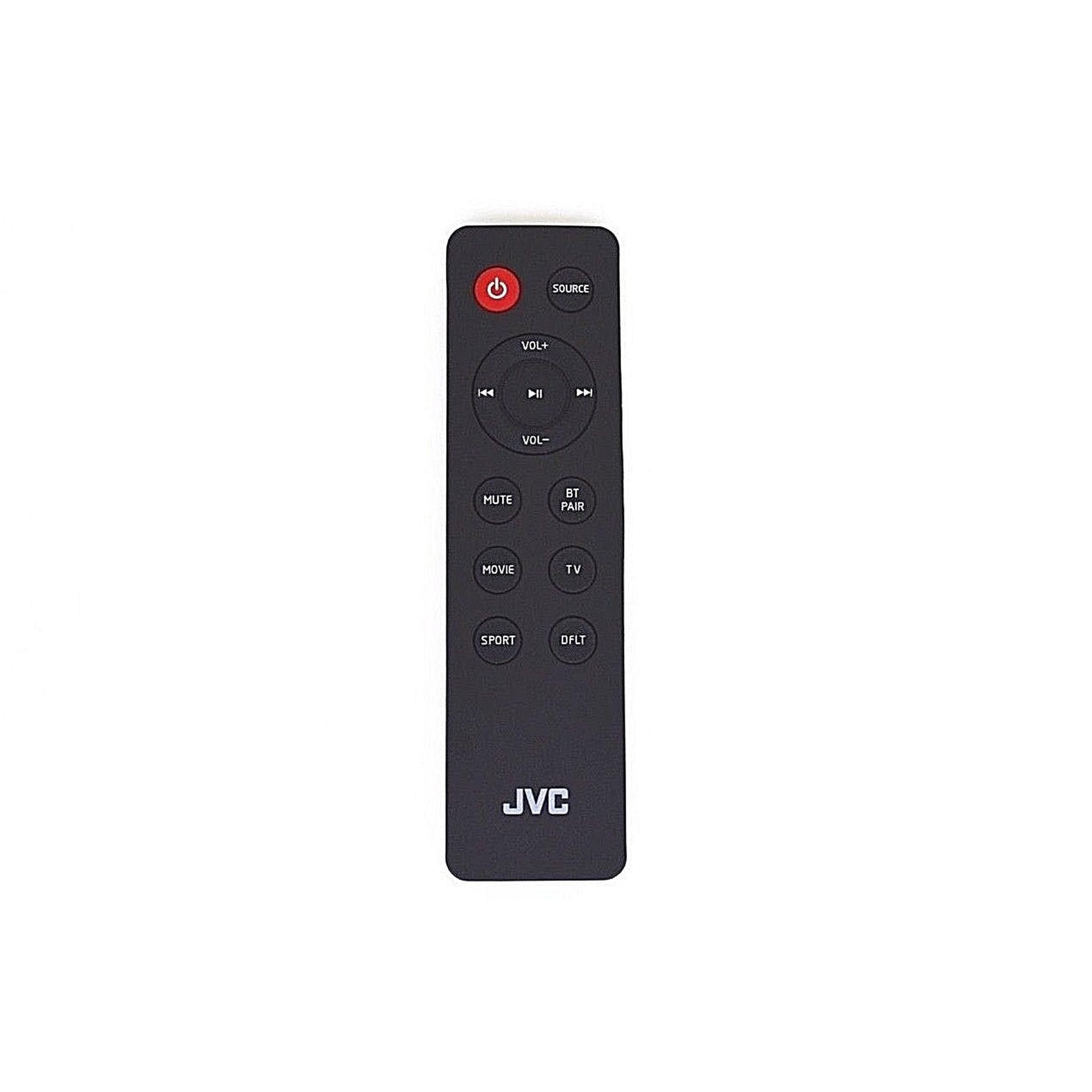 NEW 100% Genuine Soundbar Remote Control for JVC TH-WL311B THWL311B