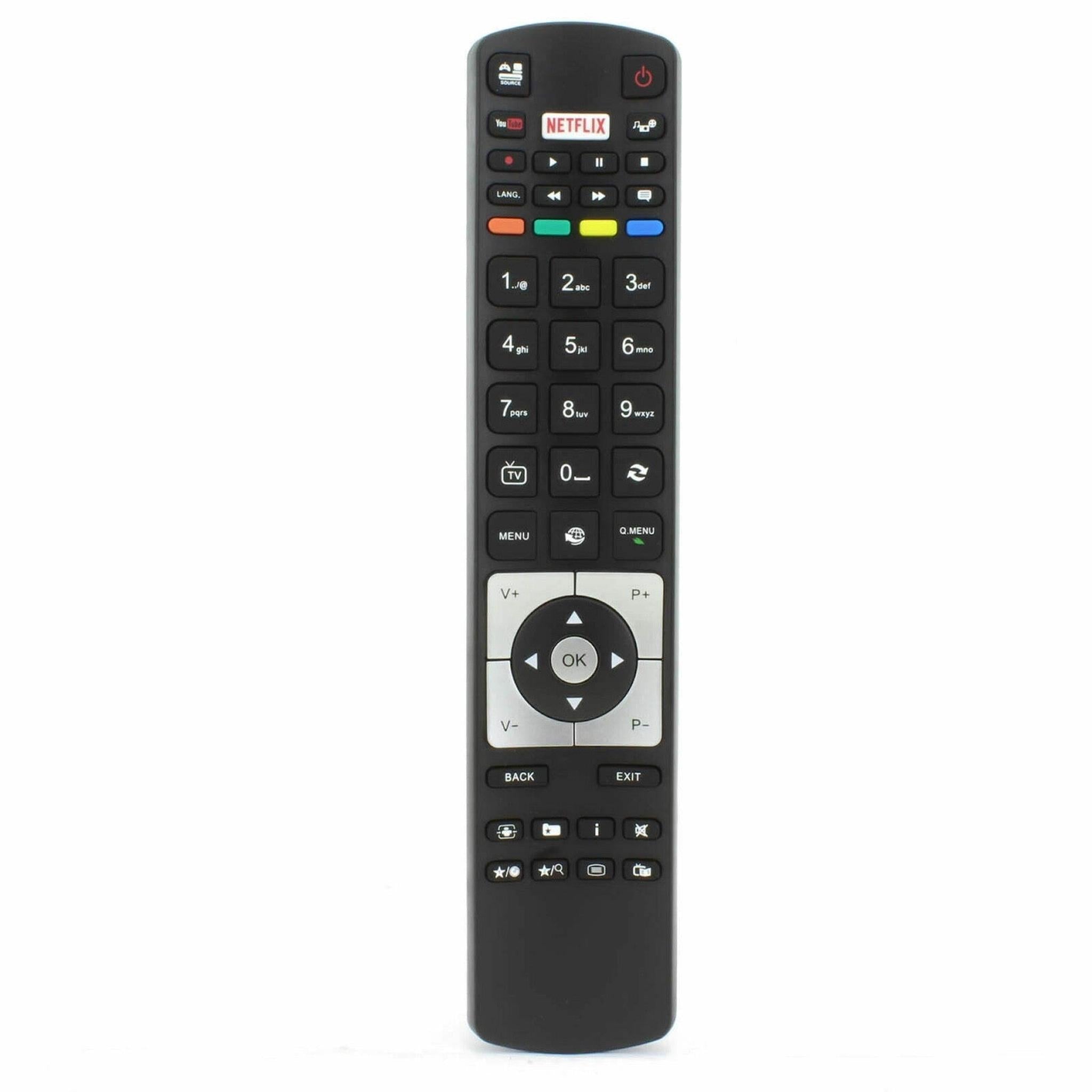 For Hitachi 50HYT62U K Genuine Original Remote Control