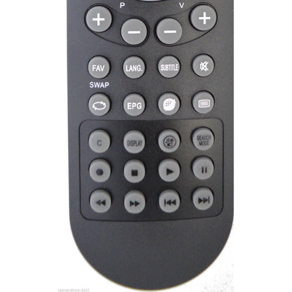 Brand New Genuine RC1900 TV Remote Control for Telefunken Model - IDTV47DCT