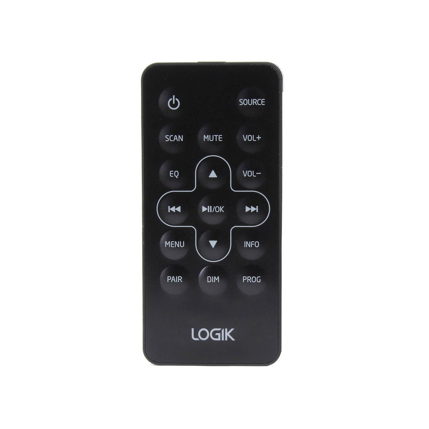 New Genuine Remote Control for Logik L37SPDB14 SOUNDSTAGE