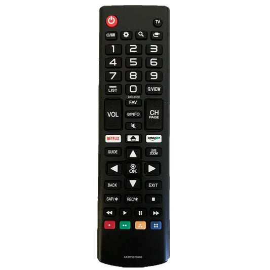 New Remote AKB75375604 For LG 46LD550 32LD550 47LD650