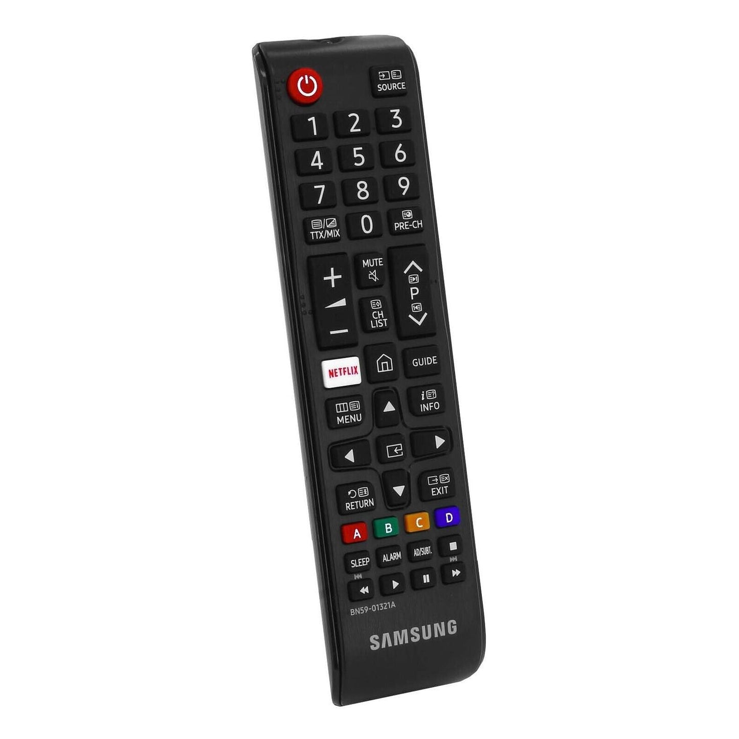 Genuine BN59-01321A Remote for Samsung UA43RU7100 UA43RU7100SXNZ Smart LED TV