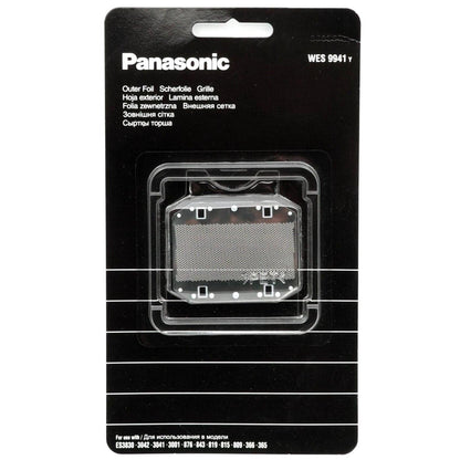 WES9941Y Outer Shaver Foil For Panasonic ES3830 3042 3041 3001 876 843 819 etc