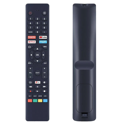 Infrared No Voice Remote RM-C3250 FOR JVC LT-32CA690 LT-40CA890 LT-43CA790