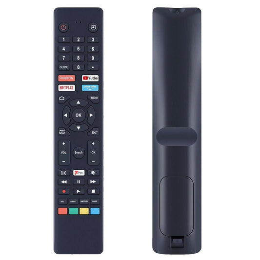 Infrared No Voice Remote RM-C3250 FOR JVC LT-32CA690 LT-40CA890 LT-43CA790
