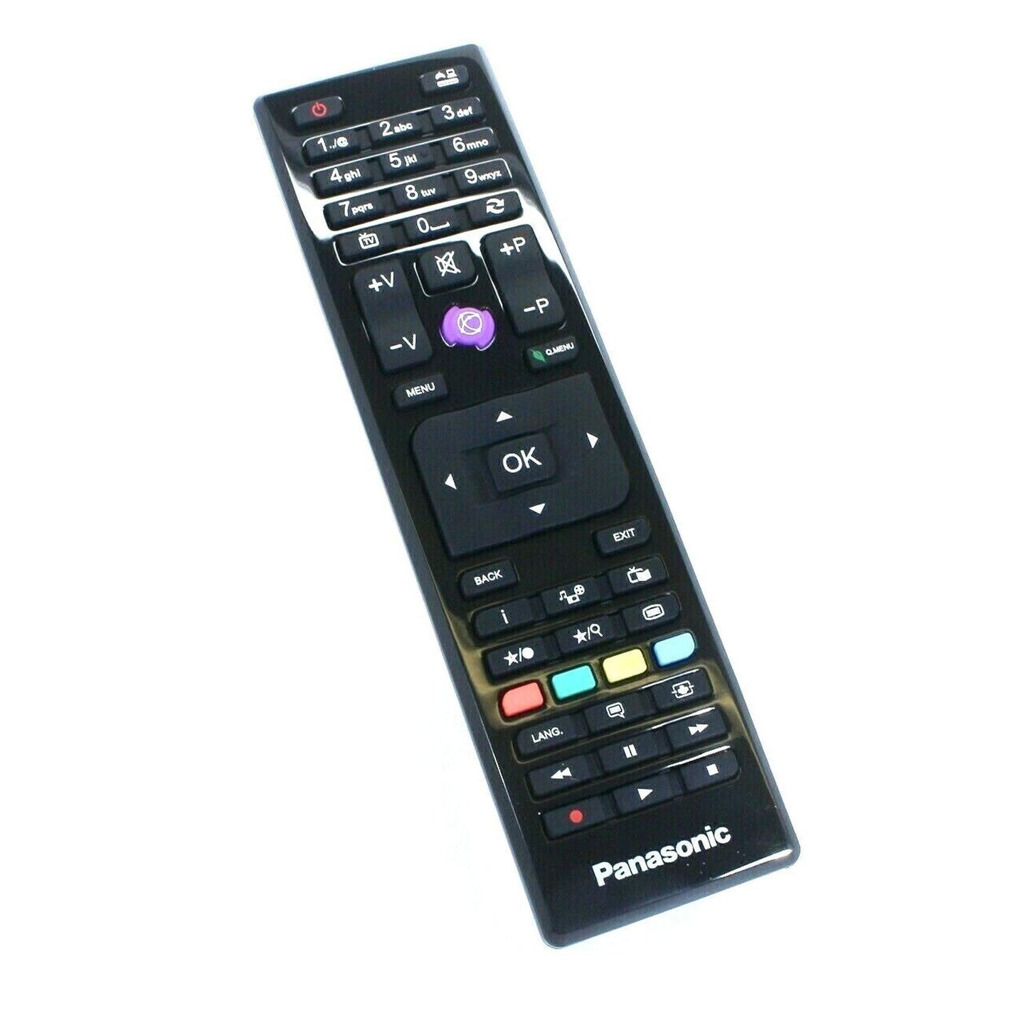 100% Genuine New Design TV Remote Control For Panasonic TX-39A300B