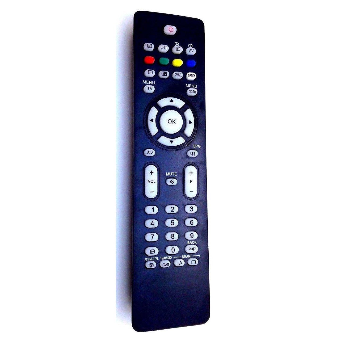 *New* UK STOCK Replacement RC2034301 Remote Control for Philips TV