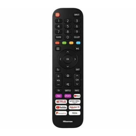 EN2AG30H Tv Remote Control For Hisense 40A4GTUK / 32A4GTUK