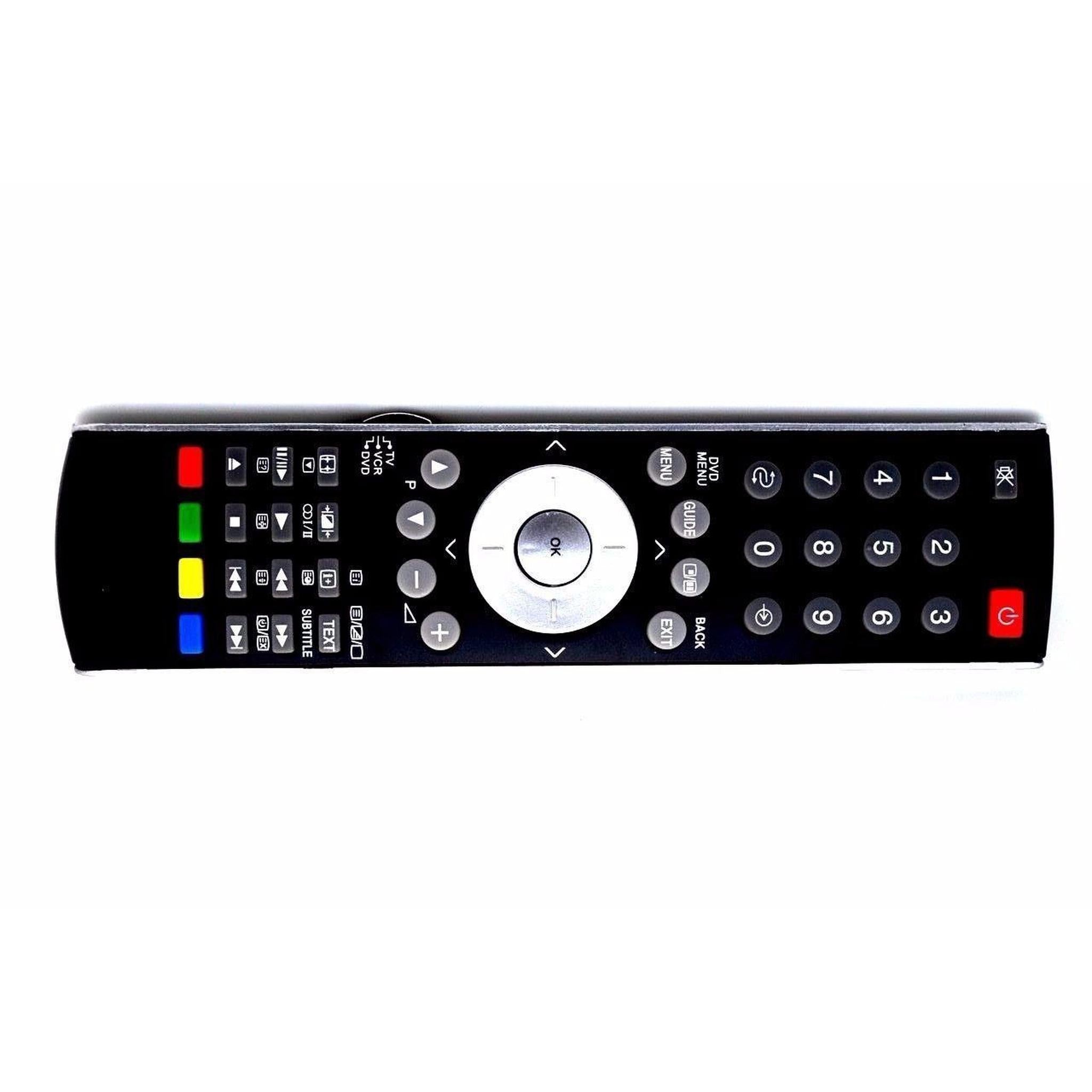 Replacement TV Remote Control for Toshiba 46XV635DR, 46XV733 47ZV625D, 47ZV635D