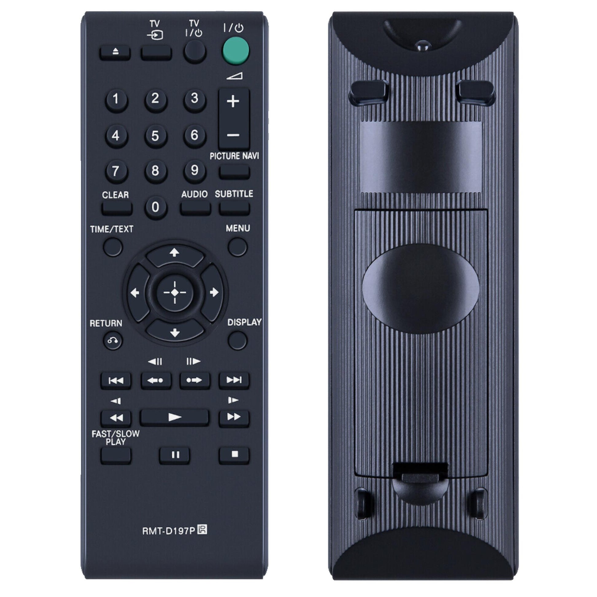 Remote For Sony RMT-D197P DVD Player DVP-SR170 DVP-SR760 DVP-SR160/SR150
