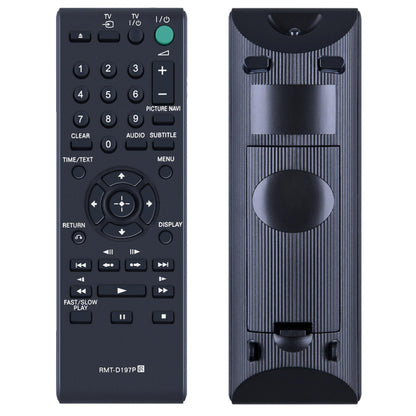 Remote For Sony RMT-D197P DVD Player DVP-SR170 DVP-SR760 DVP-SR160/SR150