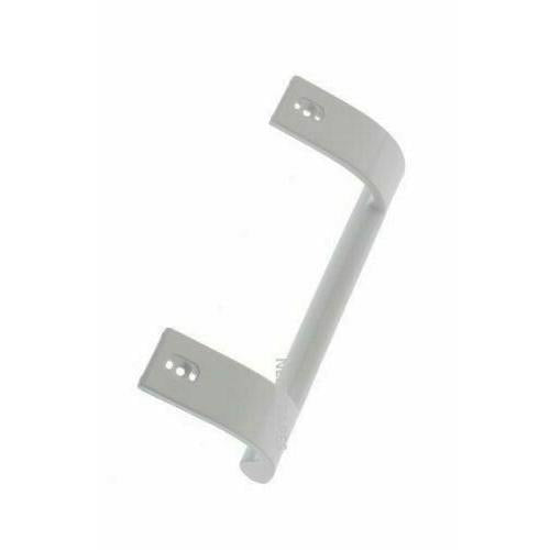 Genuine Fridge Freezer Refrigerator White Door Handle Bar