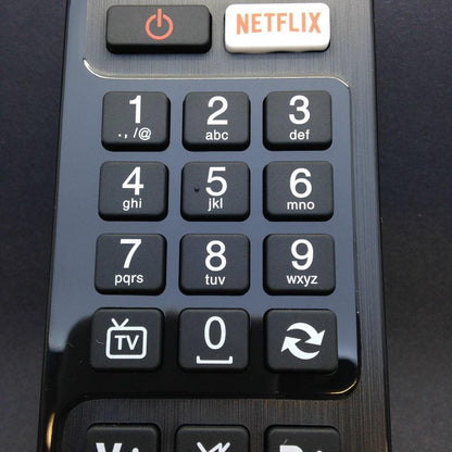 *NEW* Genuine TV Remote Control for Digihome 43287FHDDLEDCNTD 43 287FHDDLEDCNTD