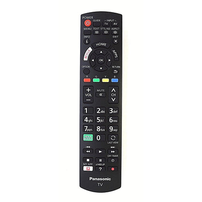 Universal Genuine Remote Control Equivallent to Panasonic N2QAYB001009 Remote
