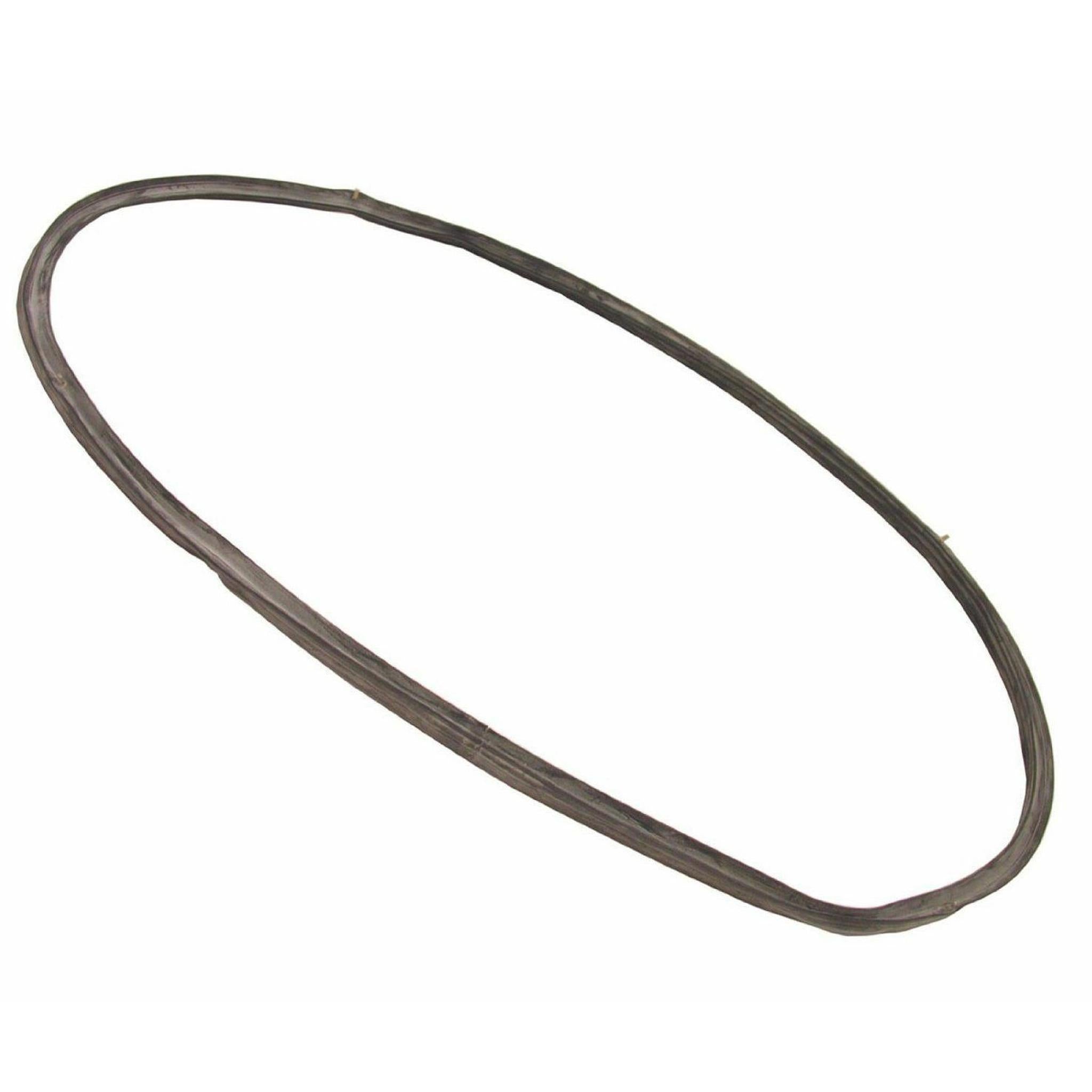Main Oven Cooker Door Seal with fixing clips For Sharp Model K-60D19BM1-EU