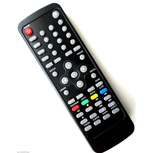 New Alba Models - AELKDVD1988 , 2288 LED TV Remote Control