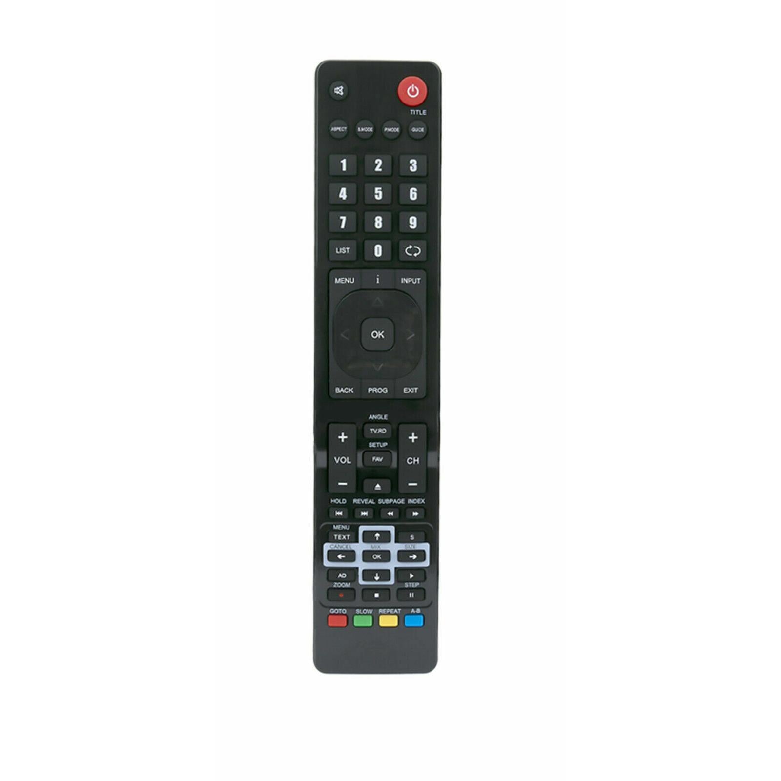 RM-C3174 Remote Control for JVC LT-48C570 Lt-24c340 Lt-24c341 LT42C550 LT-22C540