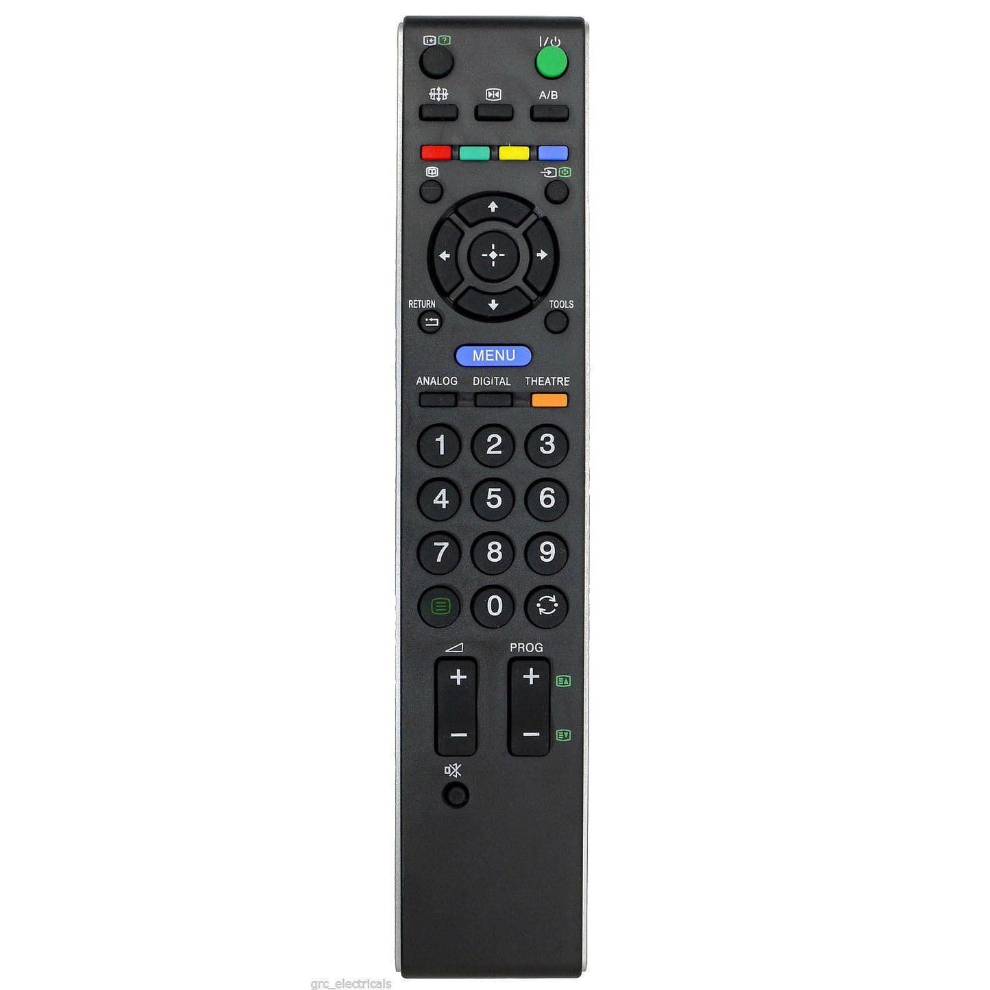 REPLACEMENT REMOTE CONTROL FOR Sony KDL40S2800 / KDL-40S2800