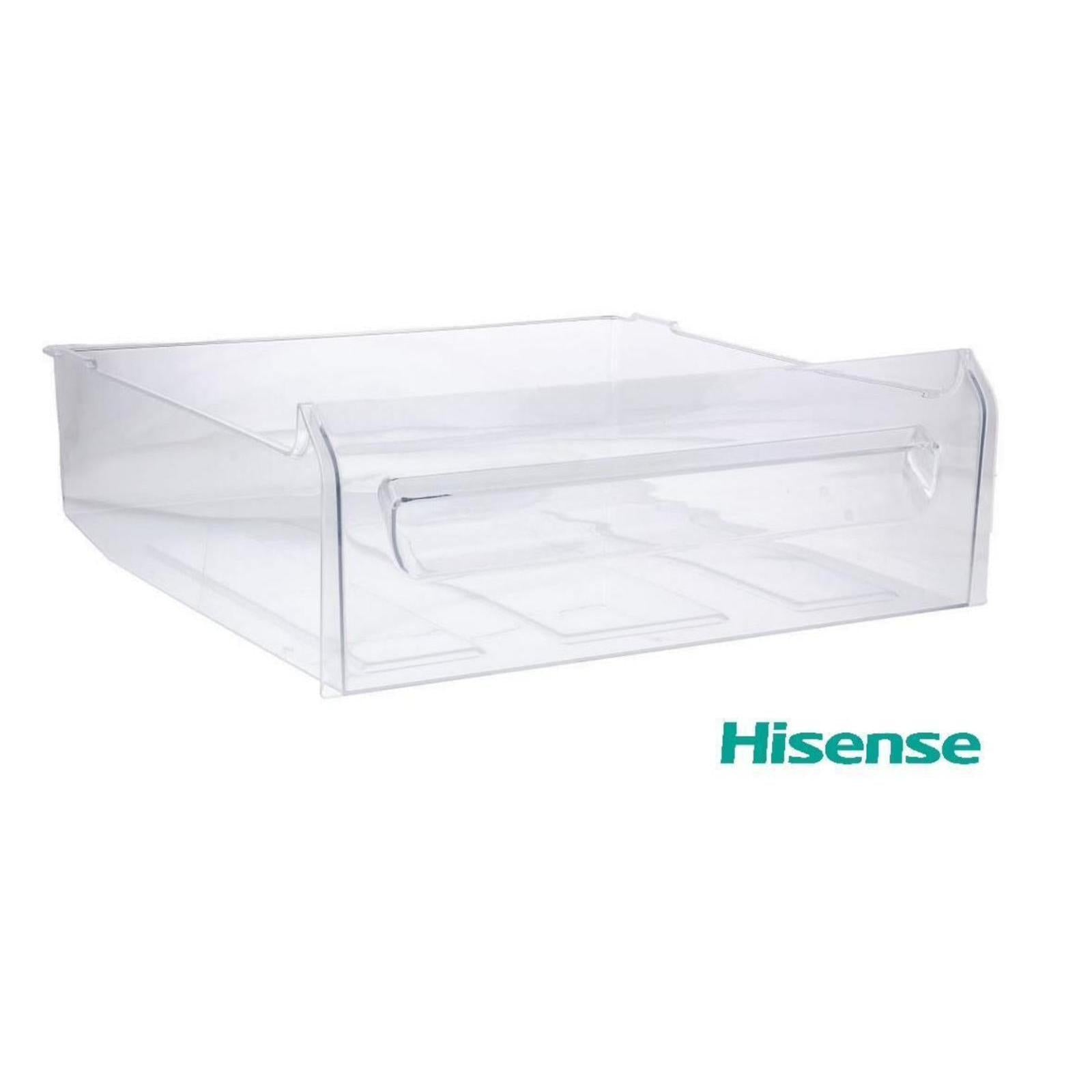 GENUINE MUZ5580 Freezer Upper Draw for Hisense Fridgemaster HK1101023