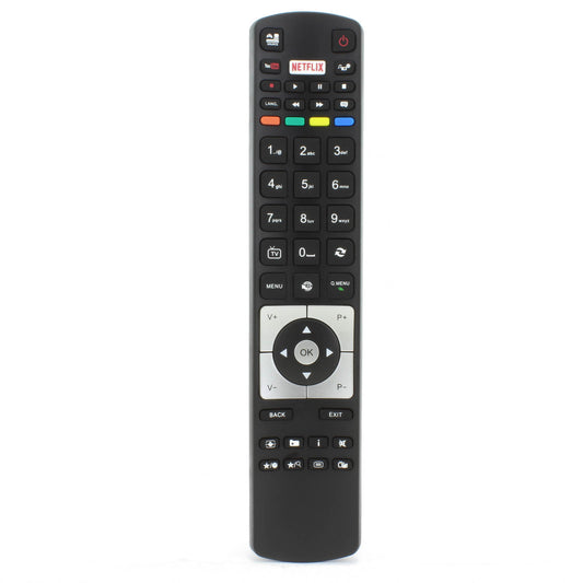 Remote control for Telefunken TFL65FHD250BC/2, TFLE55FHDC6300B, TFLES65302FHDWF4