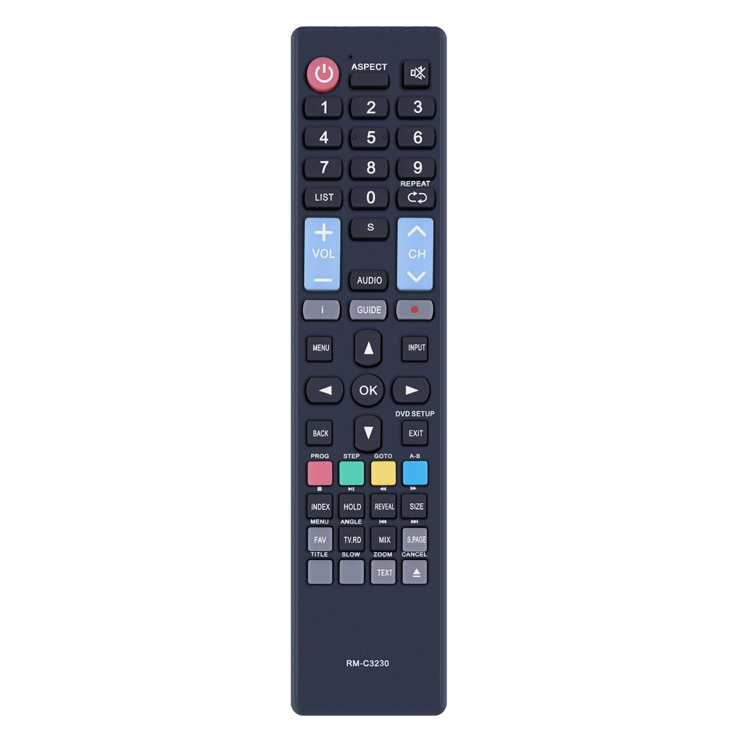 RM-C3230 RMC3230 TV Remote Control