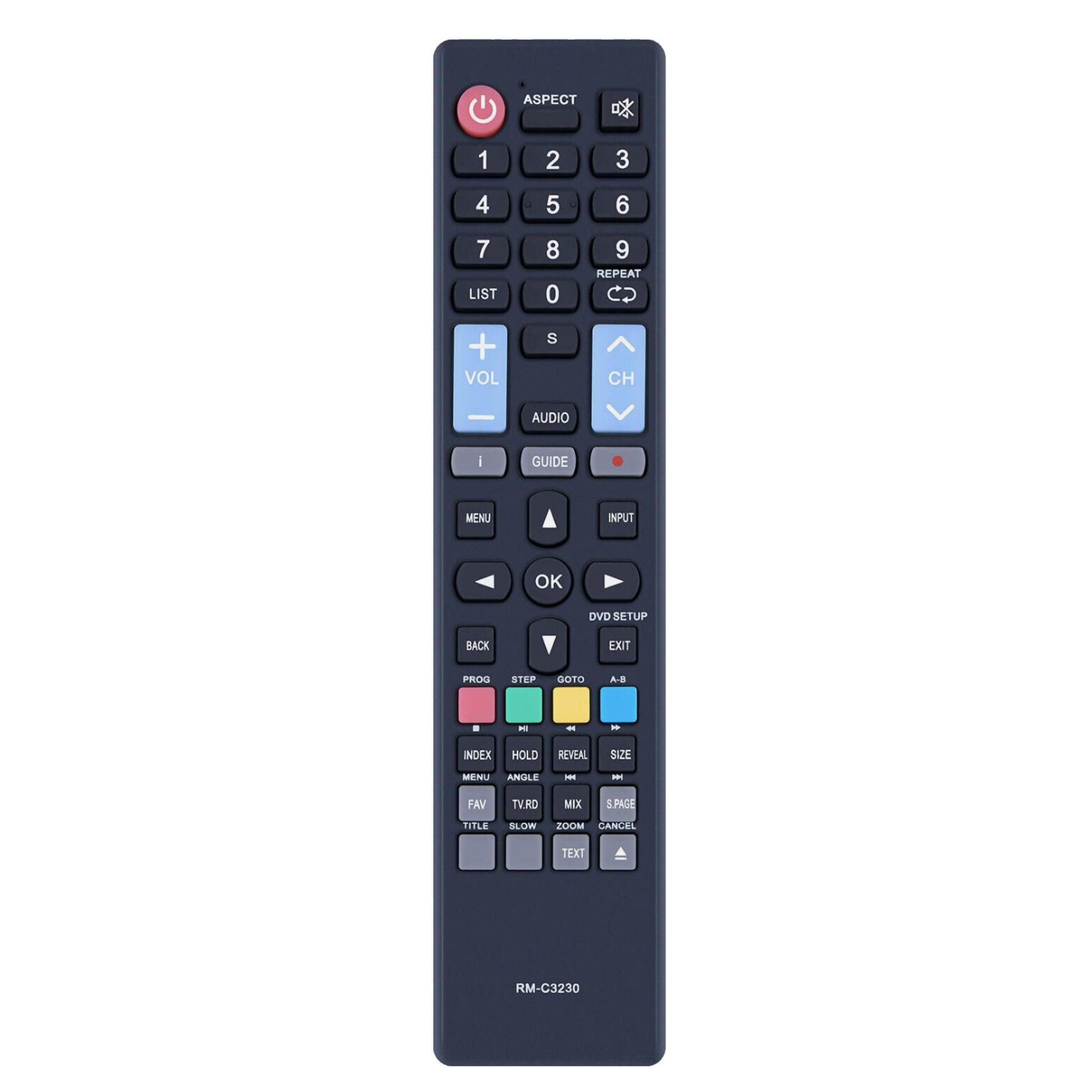 RM-C3230 RMC3230 TV Remote Control