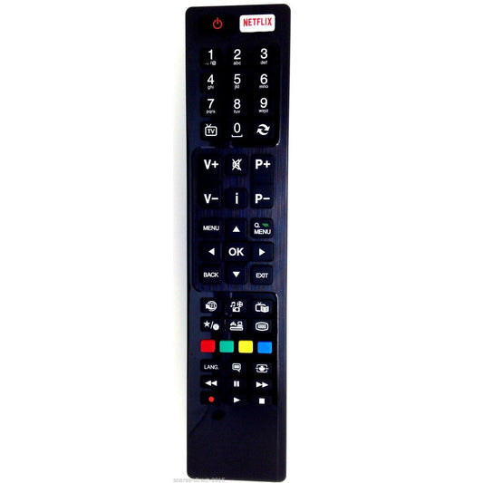 *NEW* TV Remote Control for Polaroid P55US0756A