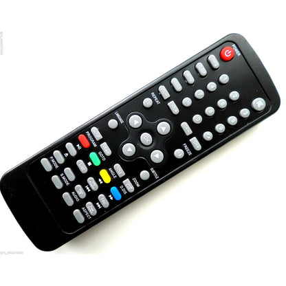 NEW Alba AMKDVD22R / AMKDVD22W / AMKDVD22PK TV Remote Control
