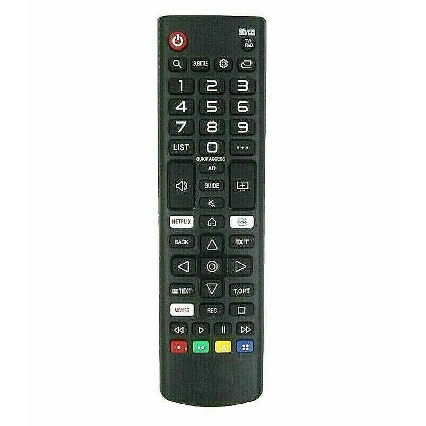 New Remote Control For LG 43LM6300PLA