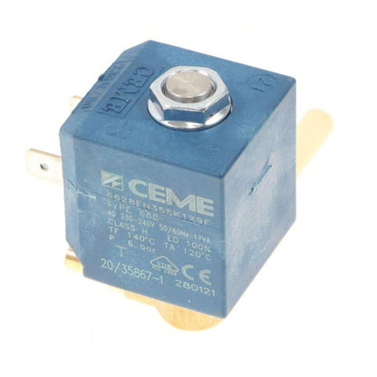 Tefal GV9611 SOLENOID VALVE GTP RDC