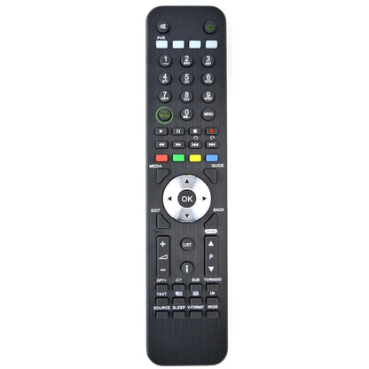 Replacement Remote Control for Humax HDR-FOX T2, HDR-FOX T2 1TB, HDRFOXT2GB