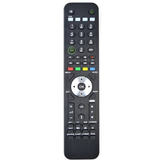 Replacement Remote Control for Humax HDR-FOX T2, HDR-FOX T2 1TB, HDRFOXT2GB