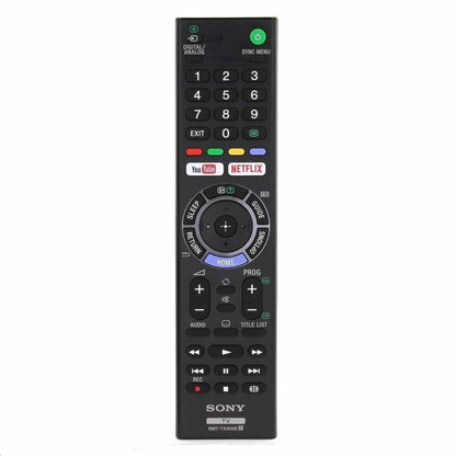 100% Genuine Remote Control for Sony KD55XE7002 KD-55XE7002 55" LED 4K TV