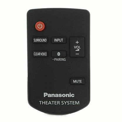Original Genuine N2QAYC000102 Remote Control for Panasonic SC-HTB8 SC-HTB8EBK