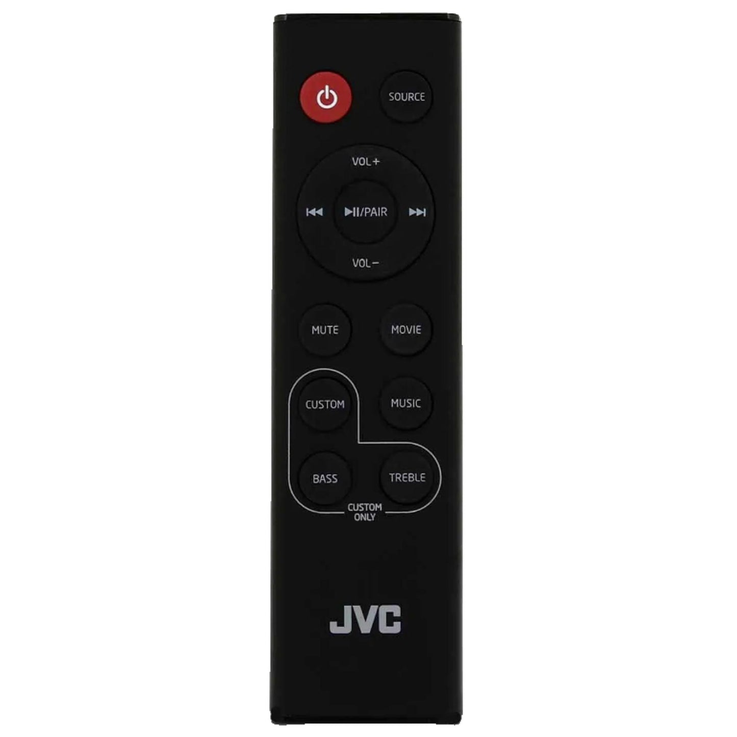 Genuine RM-STHD679 Remote Control for JVC TH-D337B TH-D258B TH-D357B Soundbar
