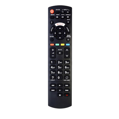 Brand New Remote Control for Panasonic TX-50CSW524 TV