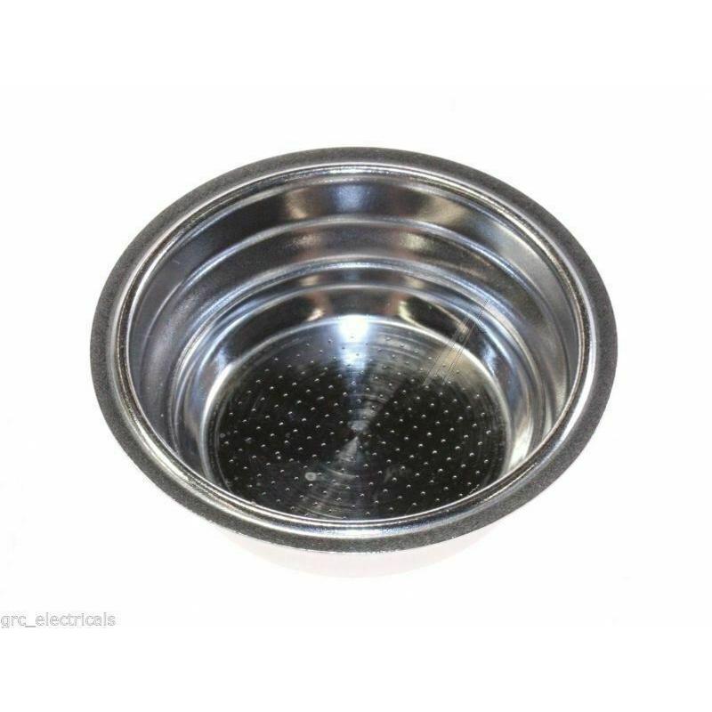 Delonghi One Cup Filter For EC146B / EC145 / EC190 COFFEE MACHINE 6032109800