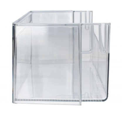 Original Lower Fridge Door Bottle Shelf Guard Tray ( FOR Kenwood KIFF7022 ONLY )