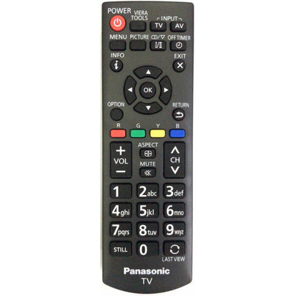 Replacement Remote Control for Panasonic EUR7628010 EUR7628030 EUR7635502 TV