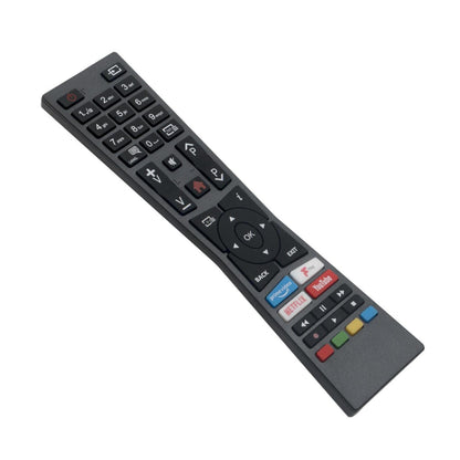 TV Remote Control for JVC Models LT-24C680 LT-32C690 LT-40C890 LT-49C898